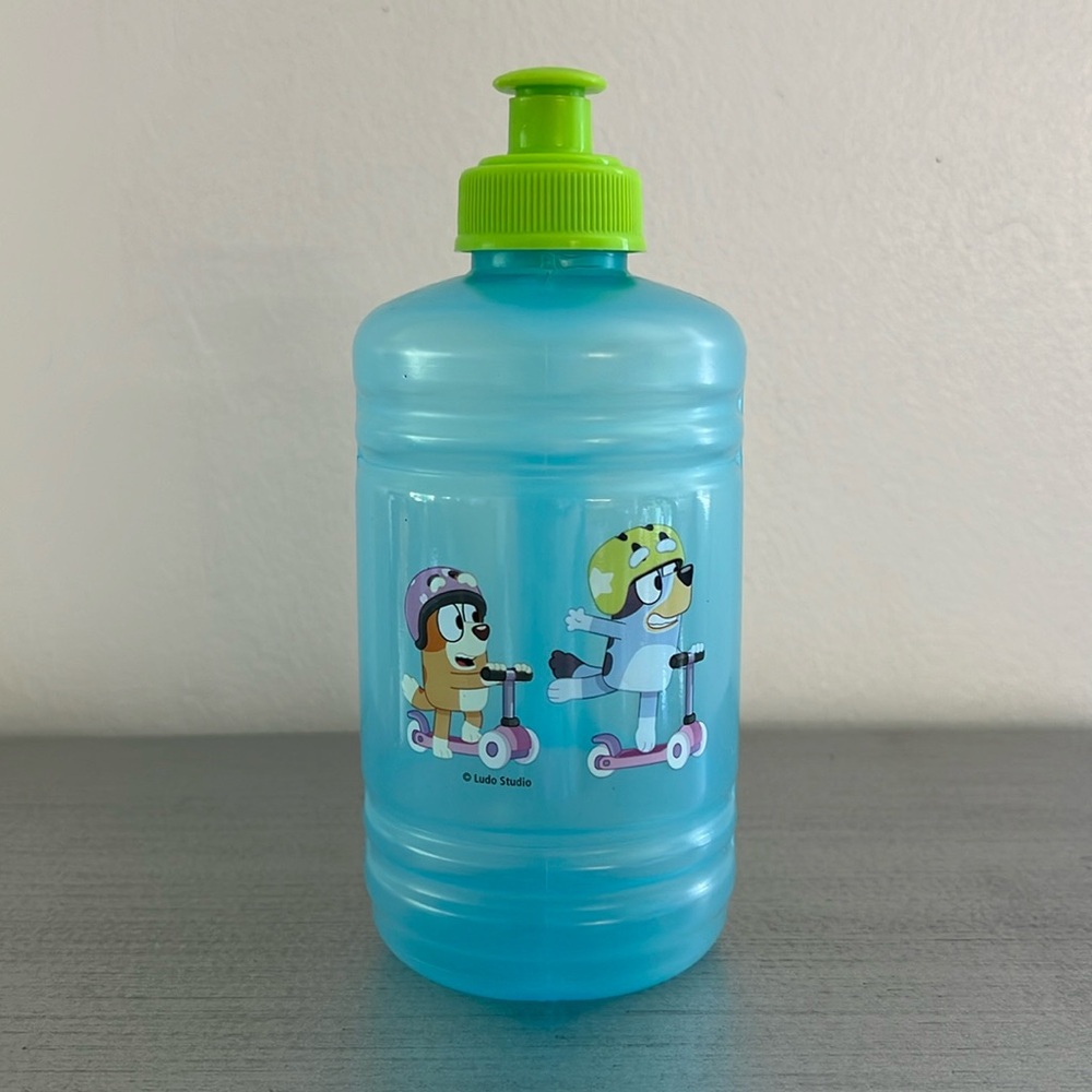 Bluey Water Bottle